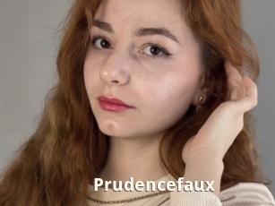 Prudencefaux