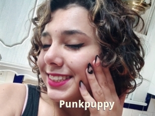 Punkpuppy
