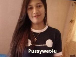 Pussywet4u