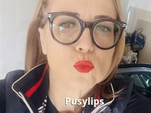 Pusylips