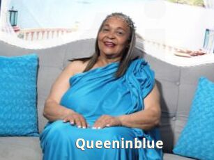 Queeninblue