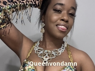 Queenvondamn