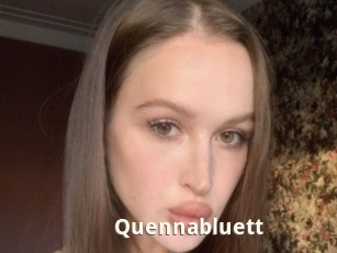 Quennabluett
