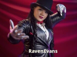 RavenEvans