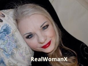 RealWomanX