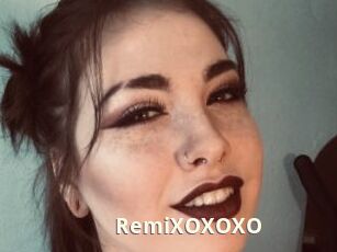 RemiXOXOXO