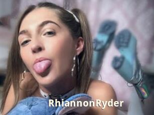 RhiannonRyder