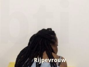 Rijpevrouw
