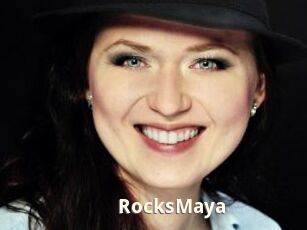 RocksMaya