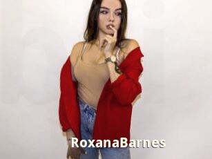 RoxanaBarnes