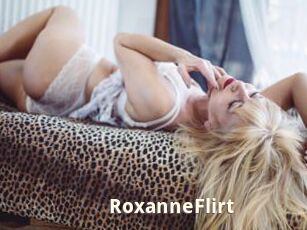RoxanneFlirt