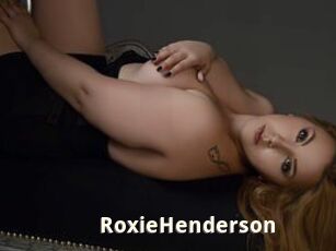 RoxieHenderson