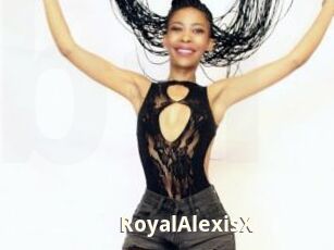 RoyalAlexisX Bigtitinvasion