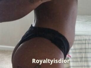 Royaltyisdior