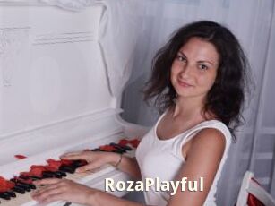 RozaPlayful
