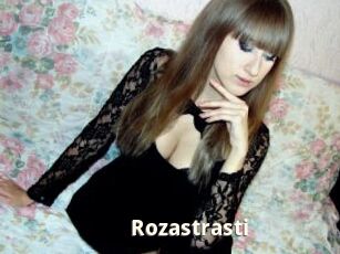 Rozastrasti