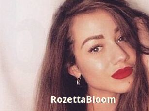 RozettaBloom