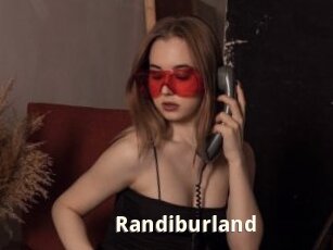 Randiburland