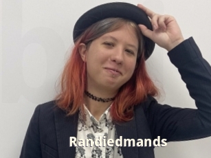 Randiedmands