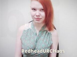 RedheadURCHaos