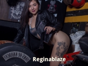 Reginablaze