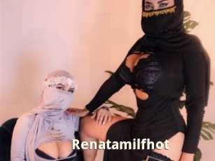 renatamilfhot Bigtitinvasion