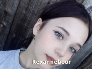 Rexanneboor
