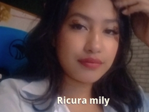 Ricura_mily