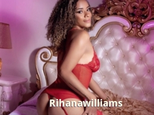 Rihanawilliams