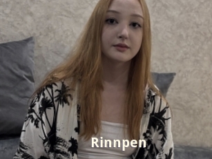 Rinnpen
