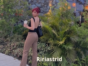 Ririastrid