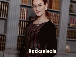 Rocksalexia