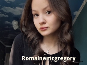 Romainemcgregory