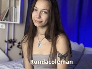 rondacoleman Bigtitinvasion