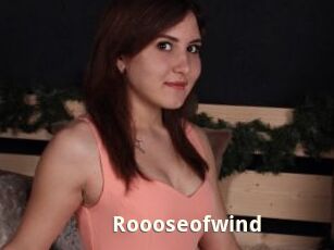 Roooseofwind