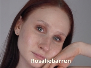 Rosaliebarren