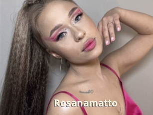 Rosanamatto