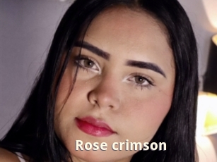 Rose_crimson
