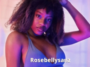 Rosebellysanz