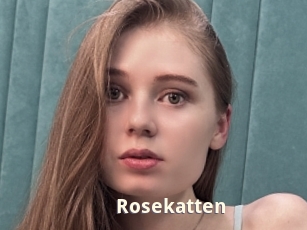 Rosekatten