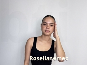 Roselianemec