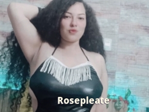 Rosepleate