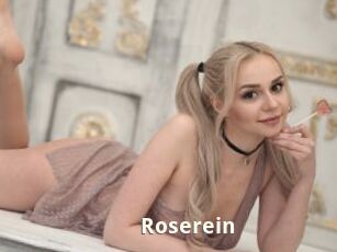 Roserein