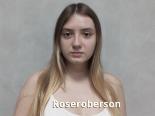 Roseroberson