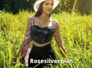 Rosesilverman