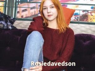 Rosiedavedson