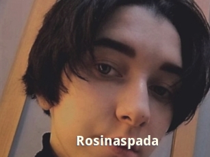 Rosinaspada