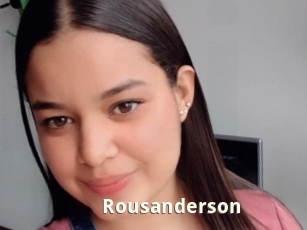 Rousanderson