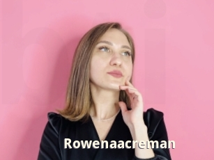 Rowenaacreman