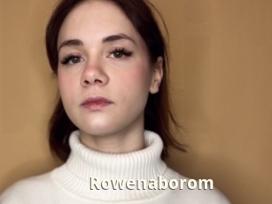 Rowenaborom